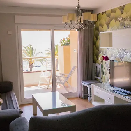 Amazing Facing The Sea In * Torremolinos