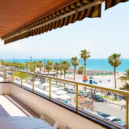 Amazing Facing The Sea In * Torremolinos
