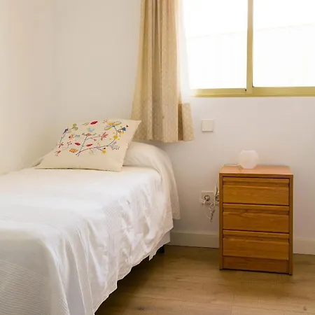 Apartment Amazing Facing The Sea In Torremolinos