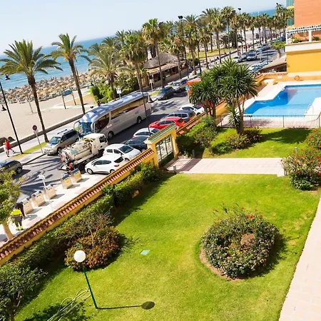 Amazing Facing The Sea In Apartment Torremolinos
