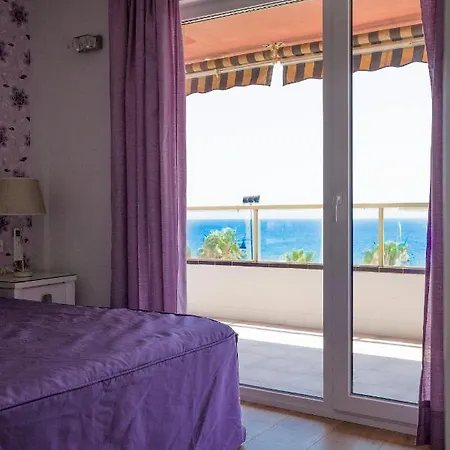 Amazing Facing The Sea In Torremolinos